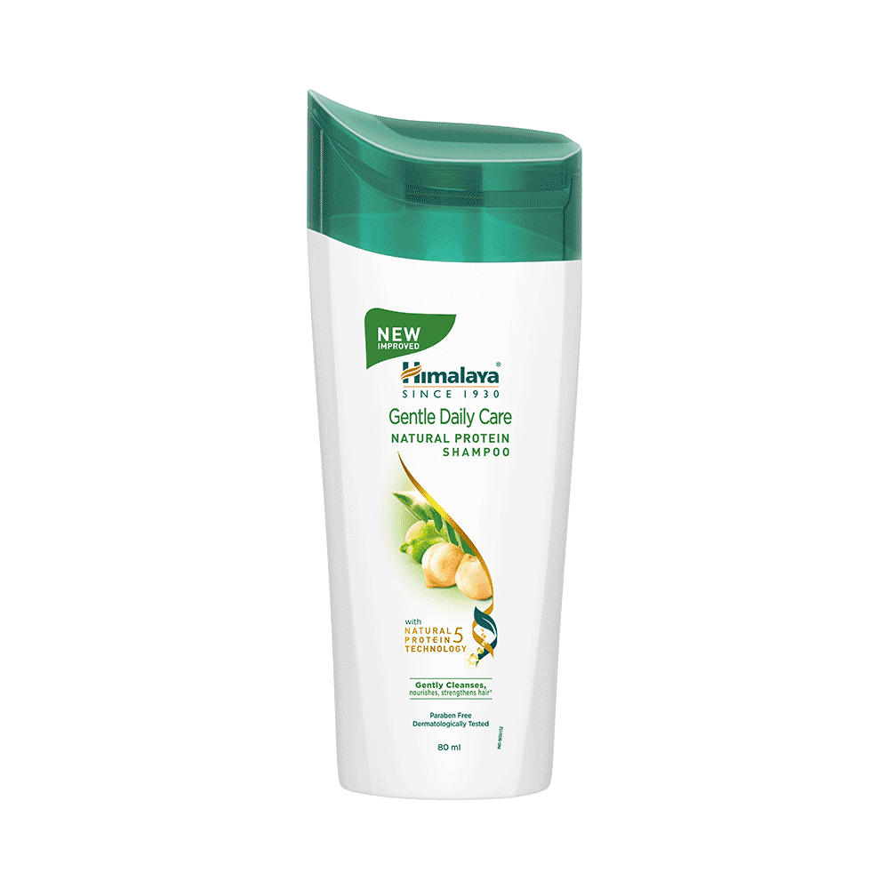 Himalaya Gentle Daily Care Natural Protein Shampoo - Image 1