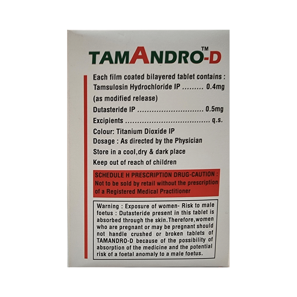 Tamandro-D Tablet MR - Image 2