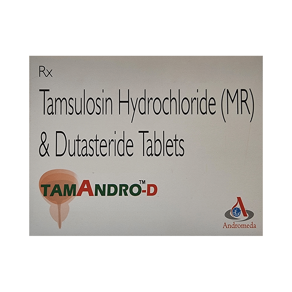 Tamandro-D Tablet MR - Image 1