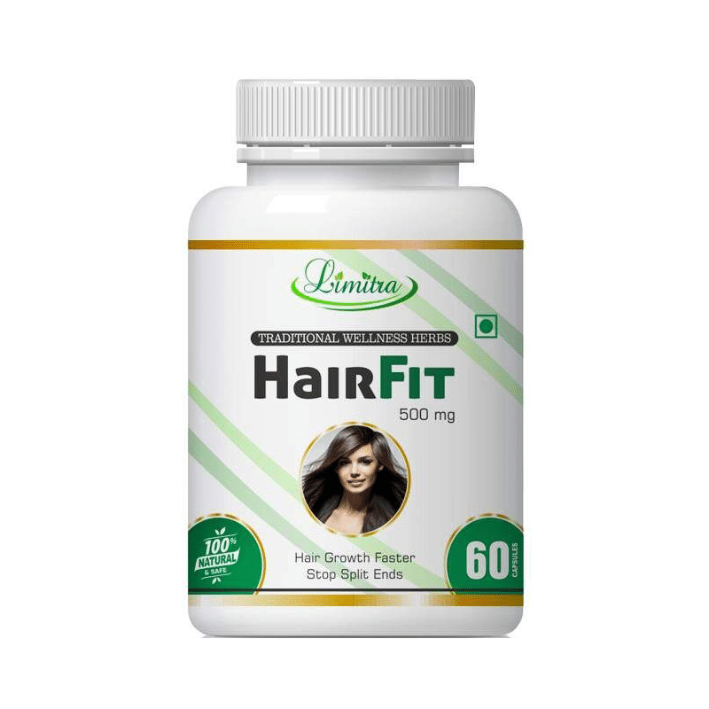 Limitra Hairfit 500mg Capsule - Image 1