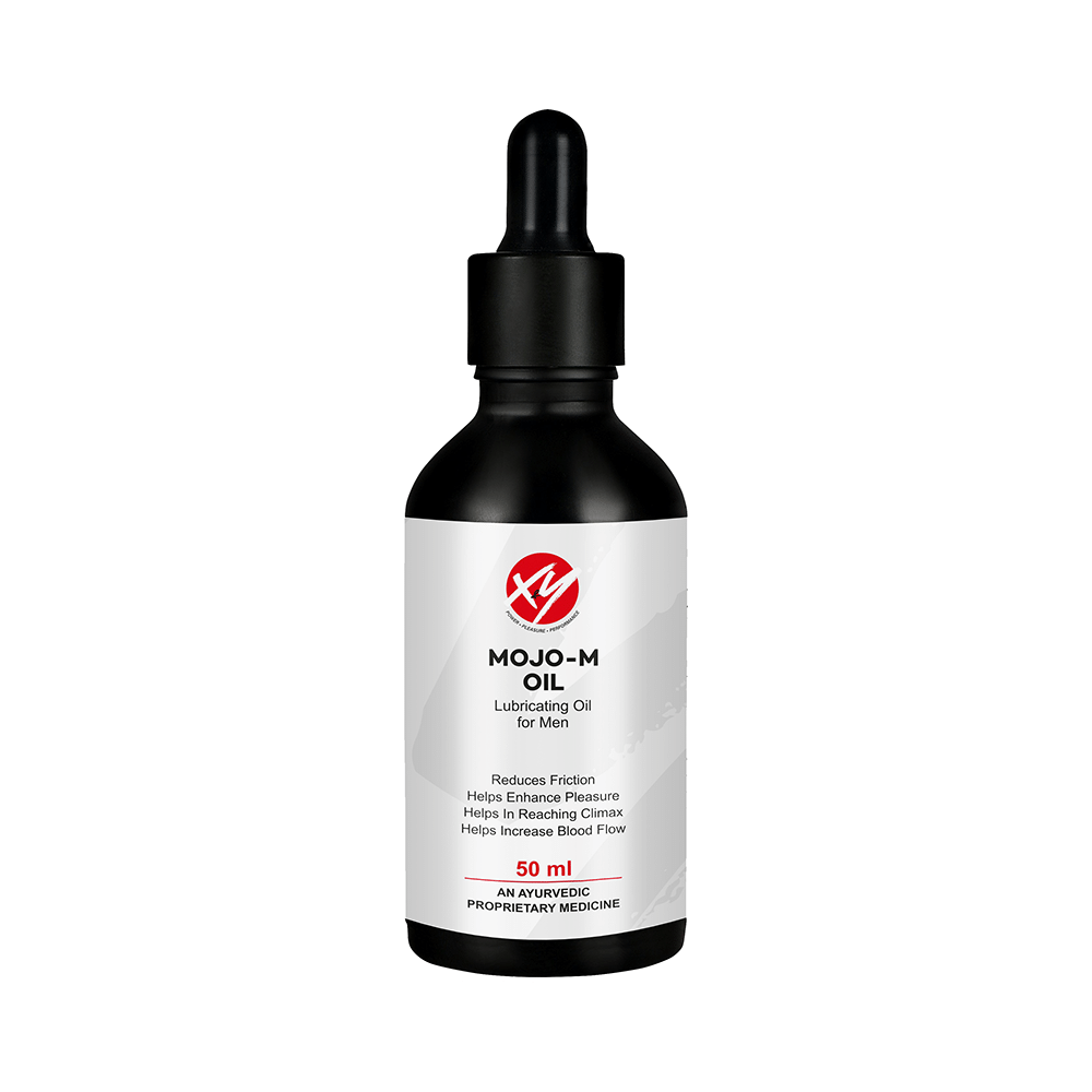 X&Y Mojo-M Lubricating Oil for Men - Image 1