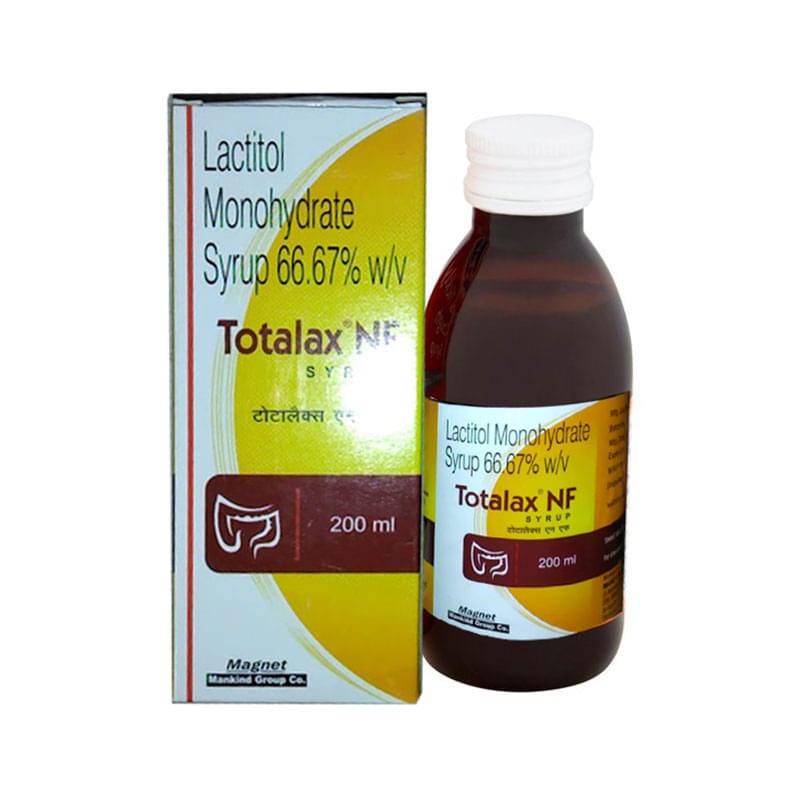 Totalax NF Syrup - Image 1