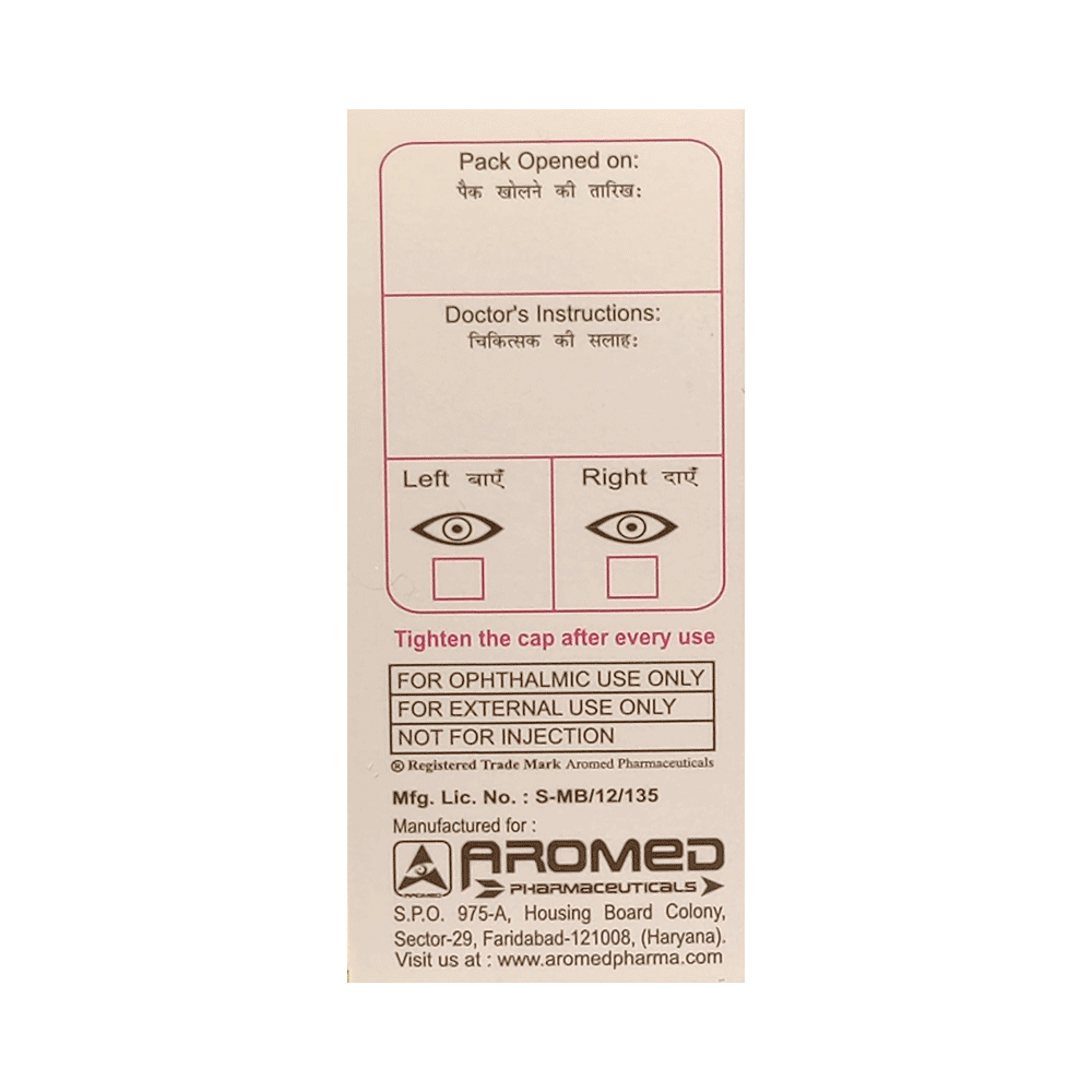 Arotear Eye Drop - Image 3