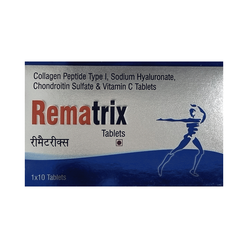 Rematrix Tablet - Image 1