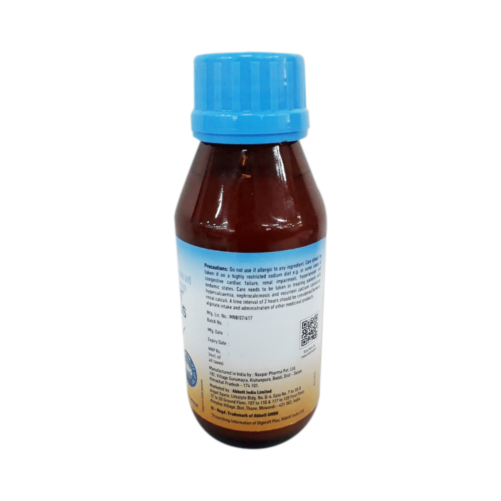 Digeraft Plus Suspension Mint - Image 3