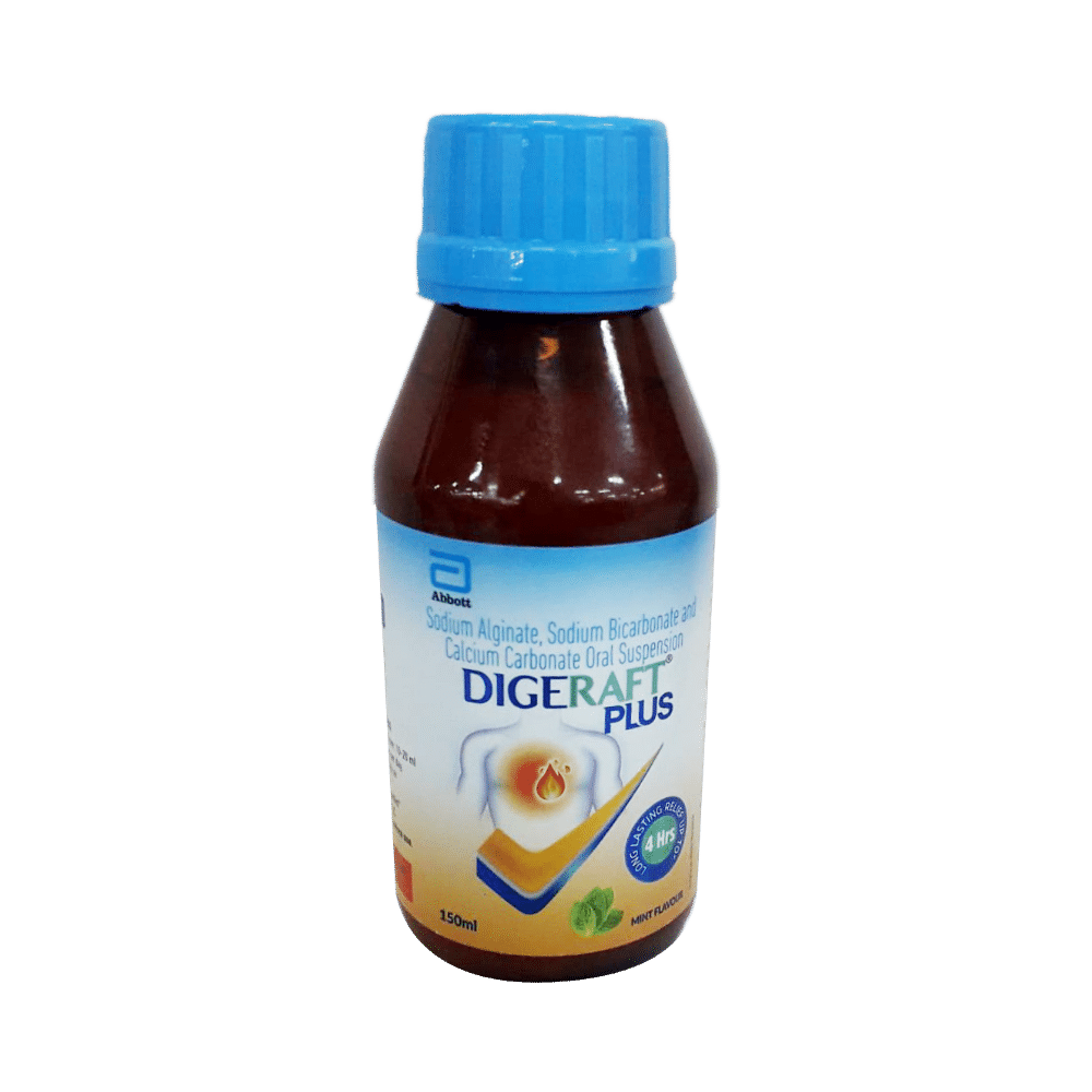 Digeraft Plus Suspension Mint - Image 1