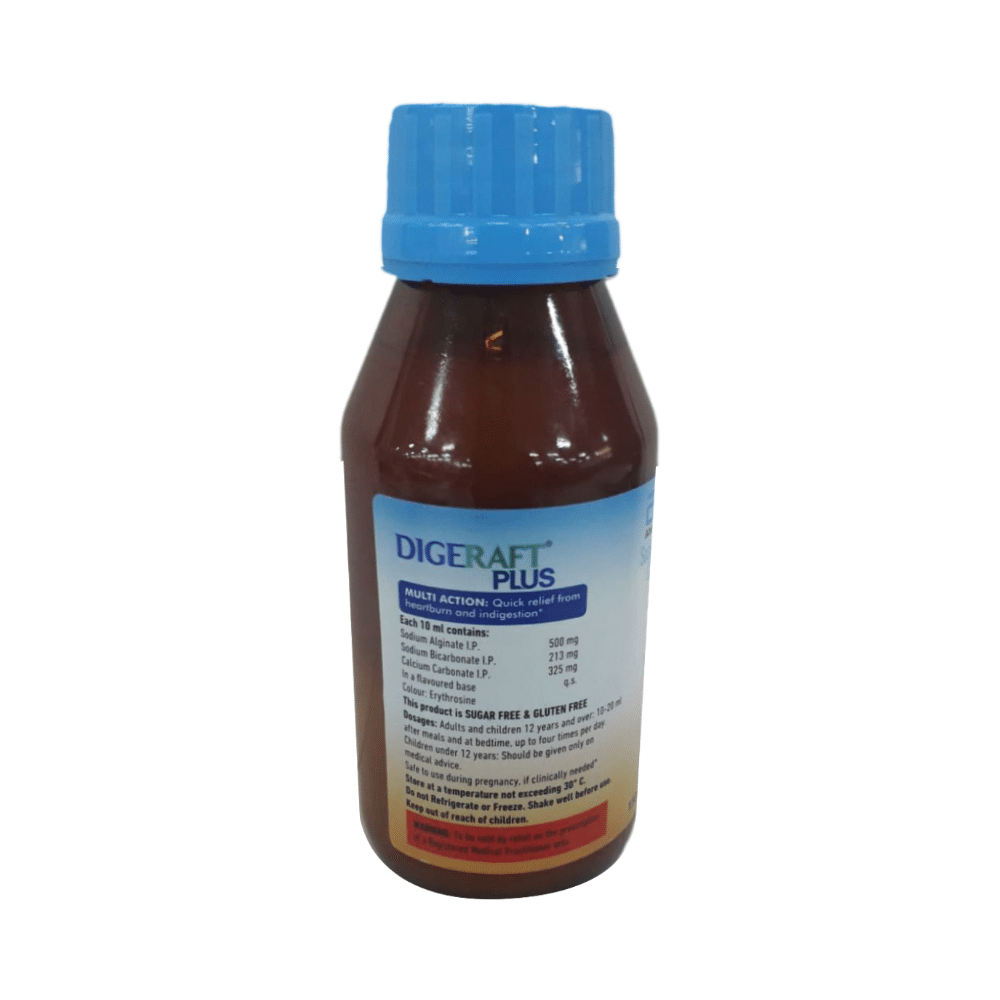 Digeraft Plus Suspension Mint - Image 2