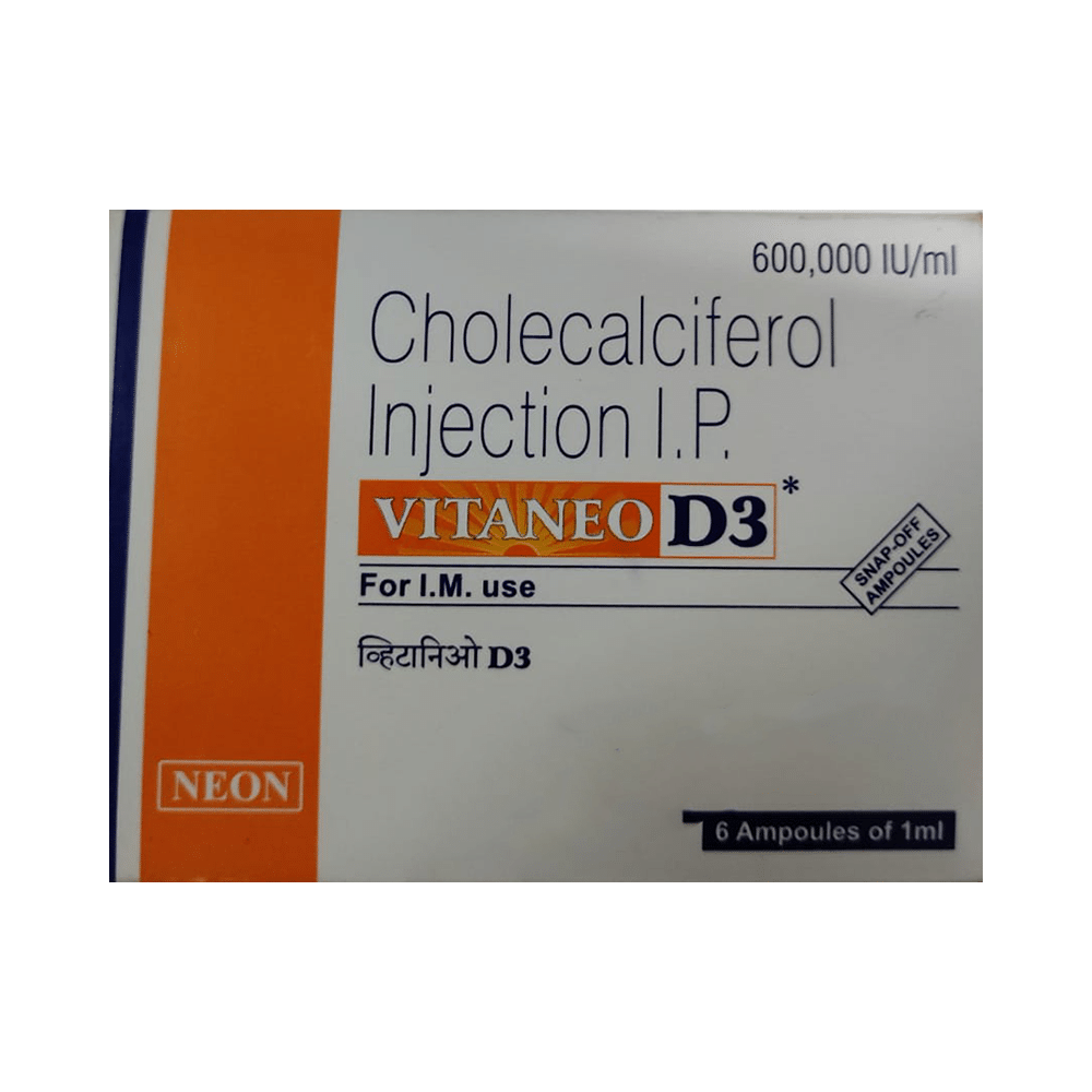 Vitaneo D3 Injection