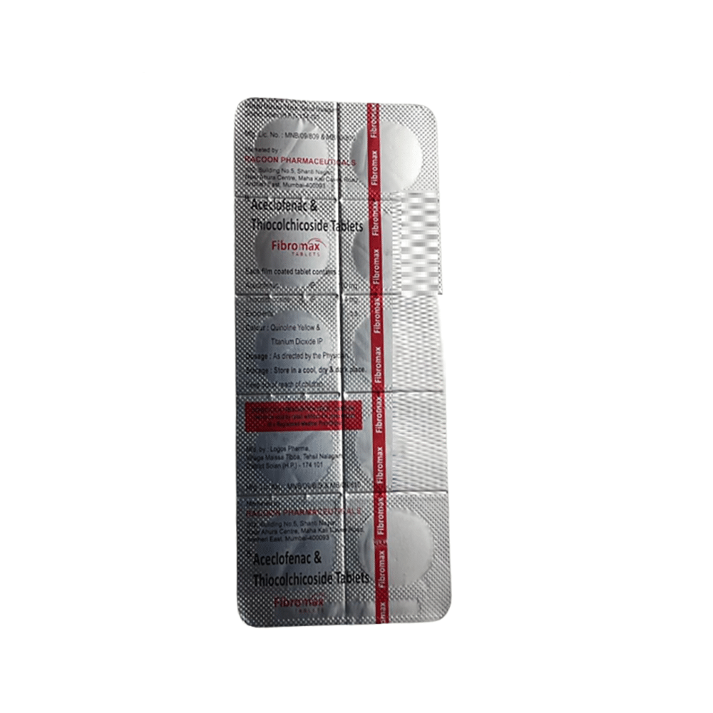 Fibromax Tablet - Image 3