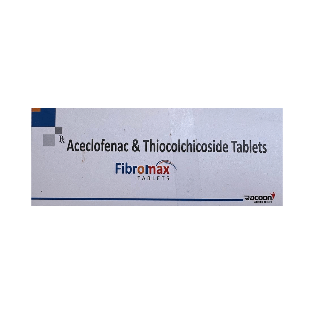 Fibromax Tablet