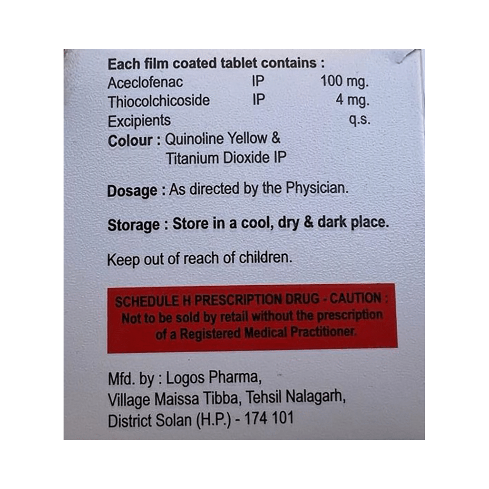 Fibromax Tablet - Image 2