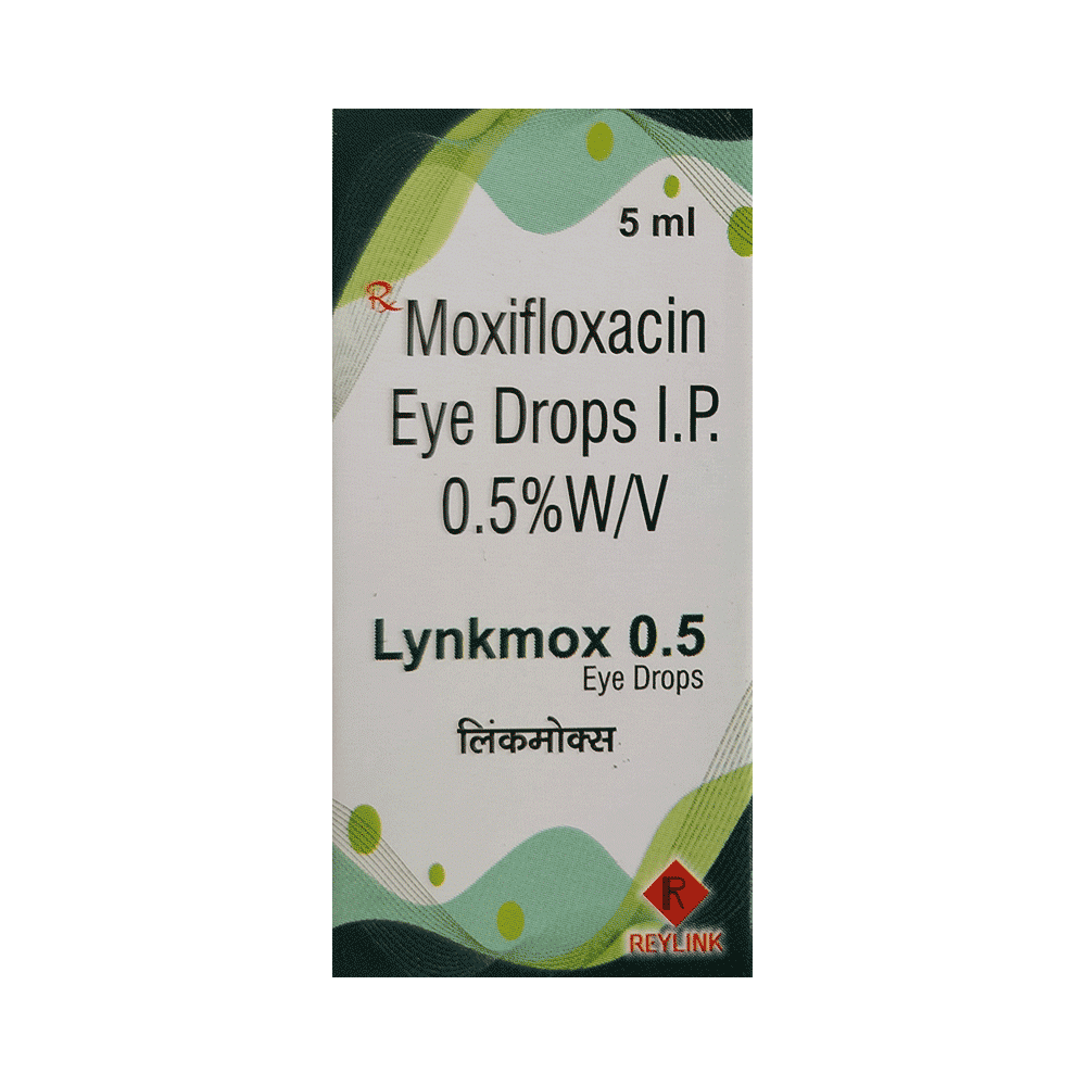 Lynkmox 0.5 Eye Drop - Image 1