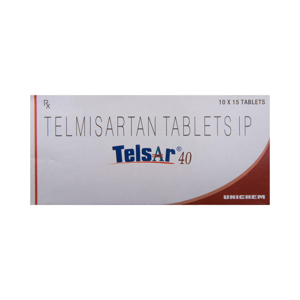 Telsar 40 Tablet - Image 2