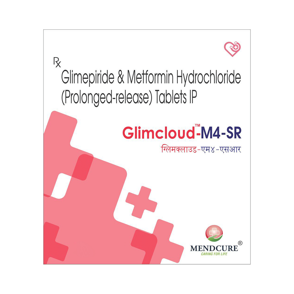 Glimcloud-M4 SR Tablet