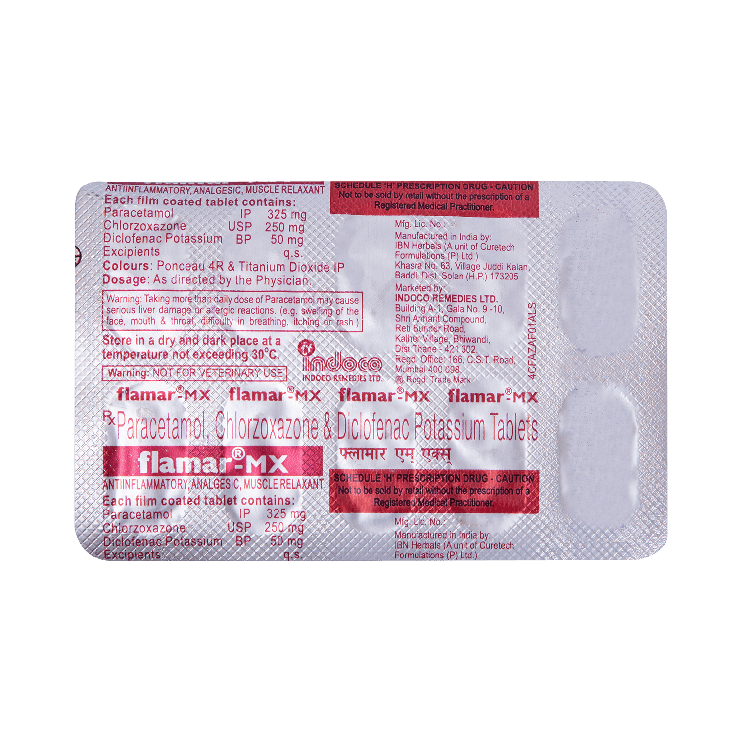 Flamar MX Tablet - Image 3