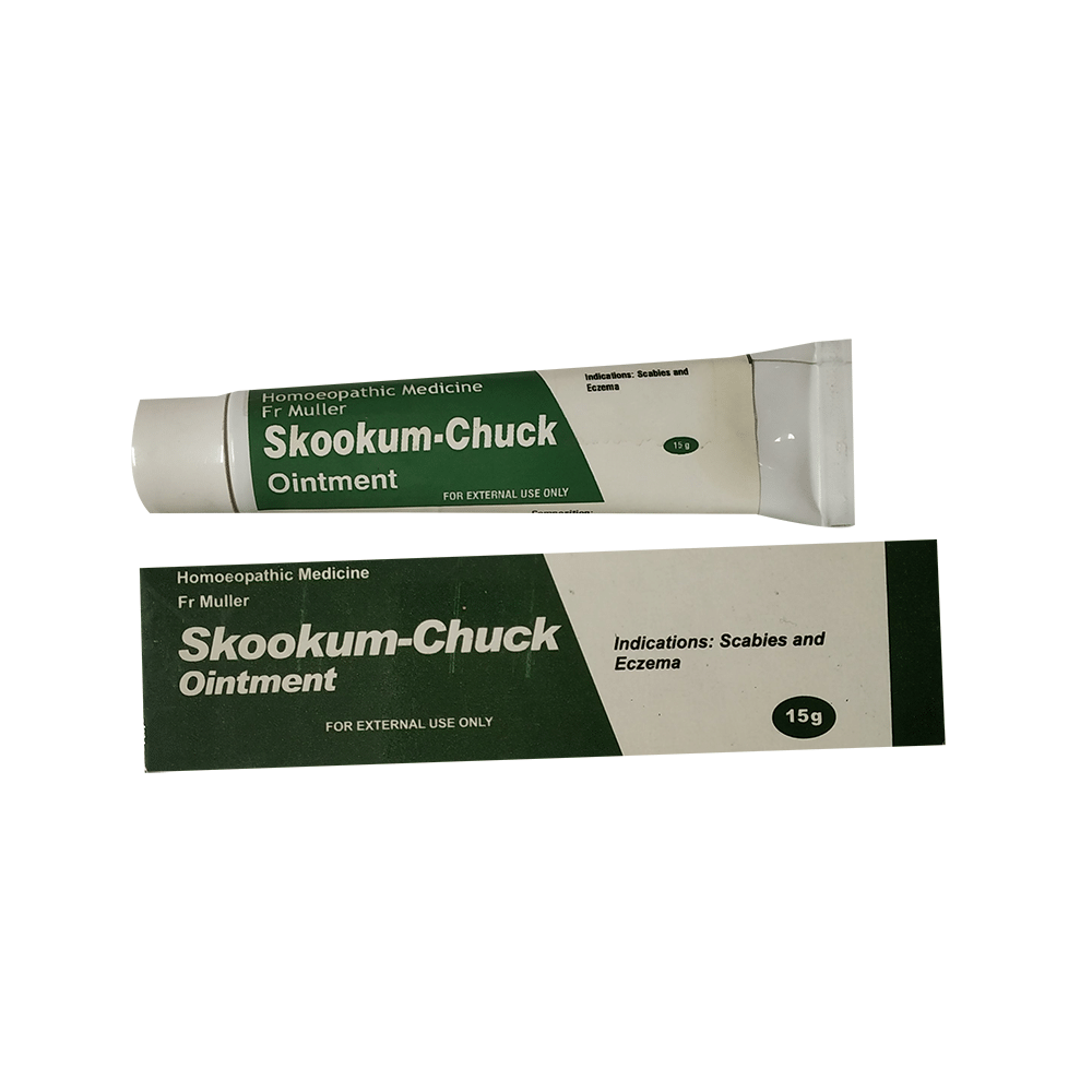 Fr Muller Skookum-Chuck Ointment