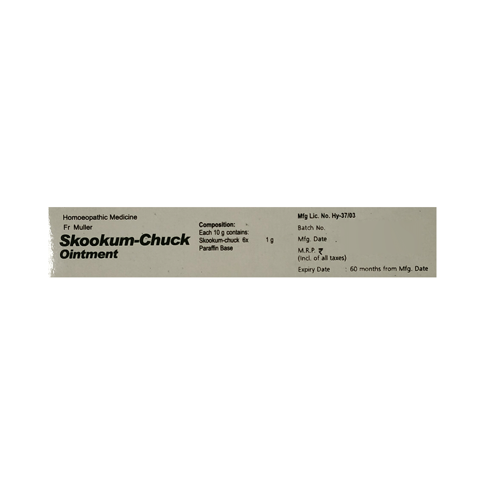 Fr Muller Skookum-Chuck Ointment - Image 3