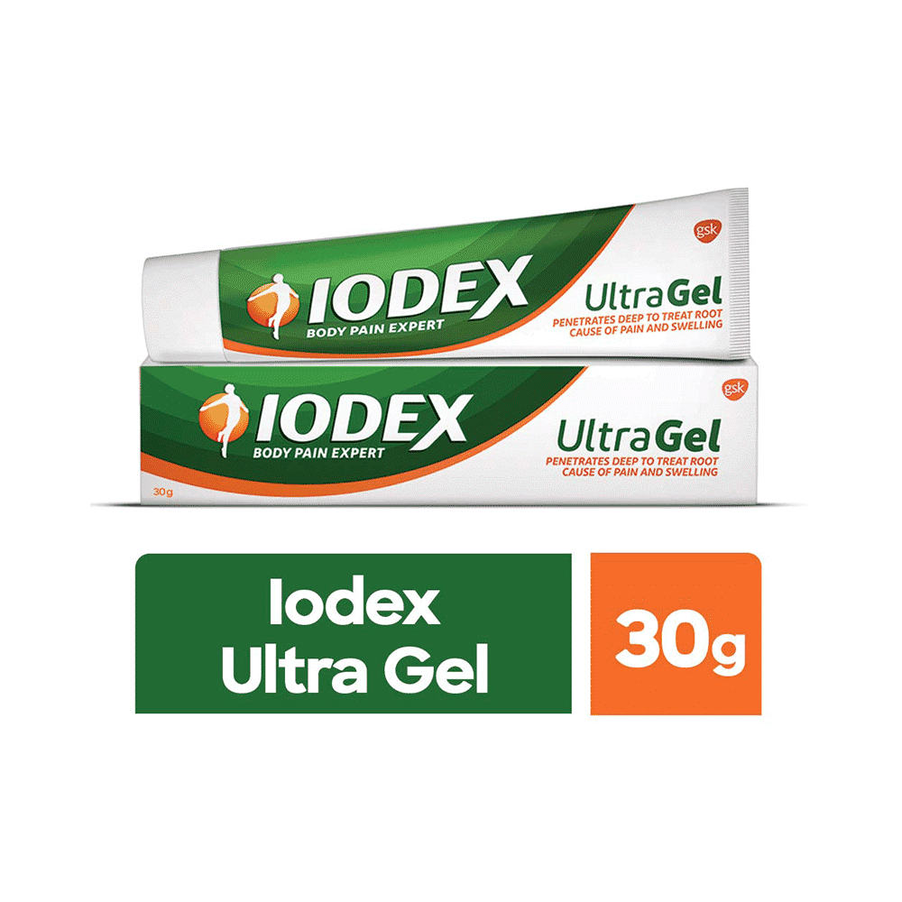 Iodex Ultra Gel - Image 3