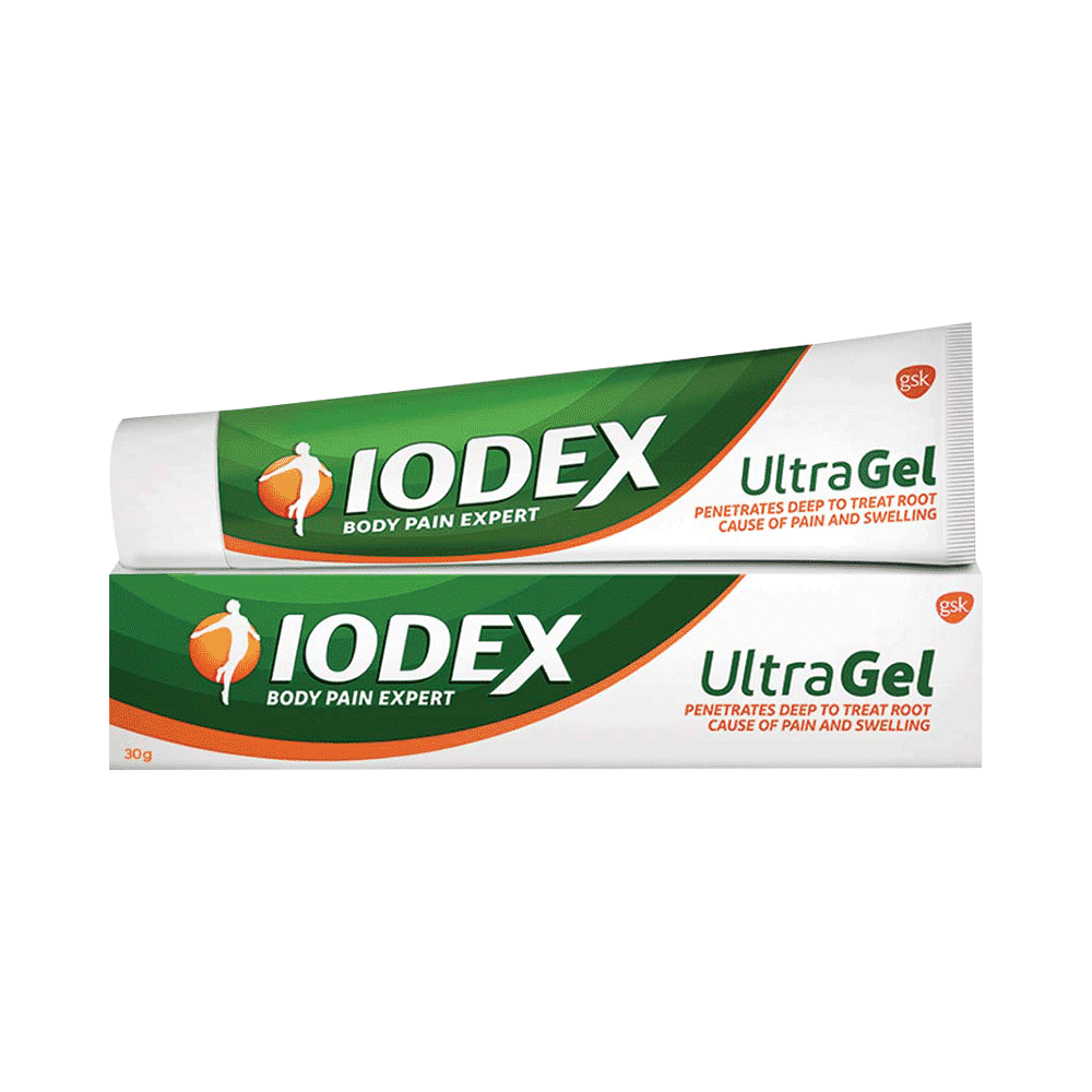 Iodex Ultra Gel