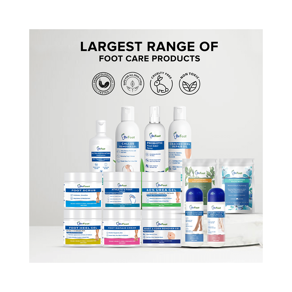 Dr Foot Varicose Vein Massage Gel - Image 9