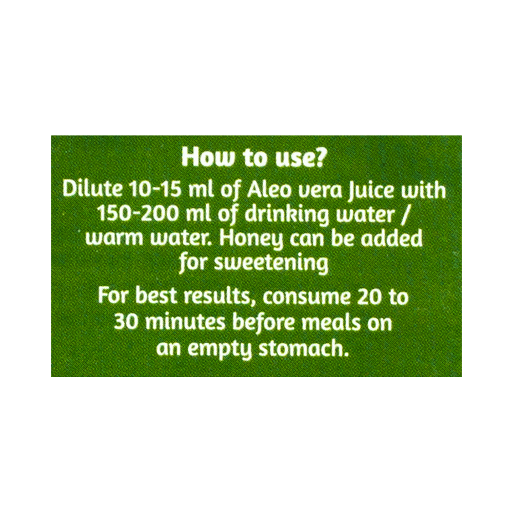 18 Herbs Organics Aloe Vera Fresh Juice Concentrate Sugar Free - Image 6