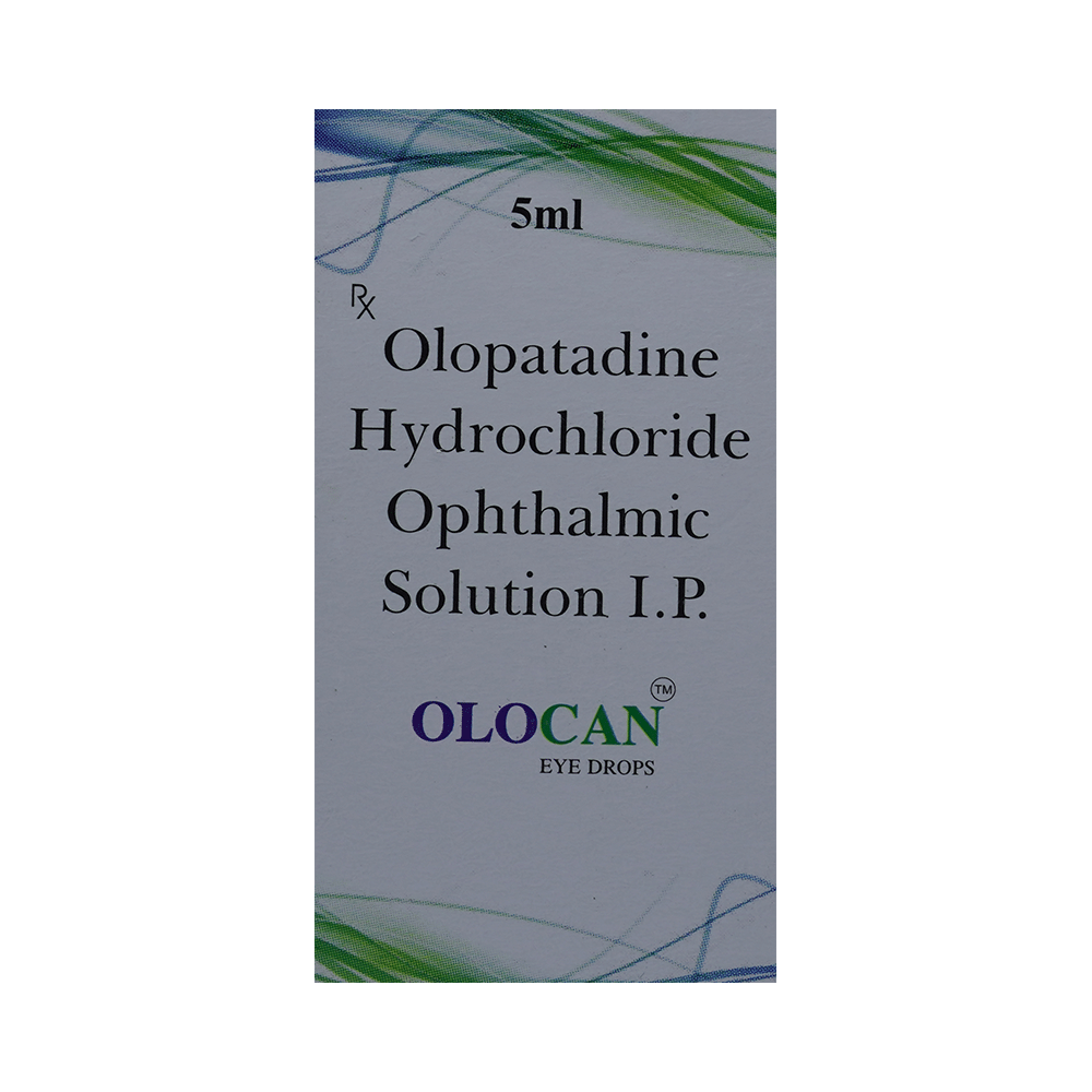 Olocan Eye Drop - Image 1
