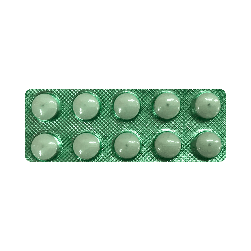 Biozobid 50mg/10mg Tablet - Image 4