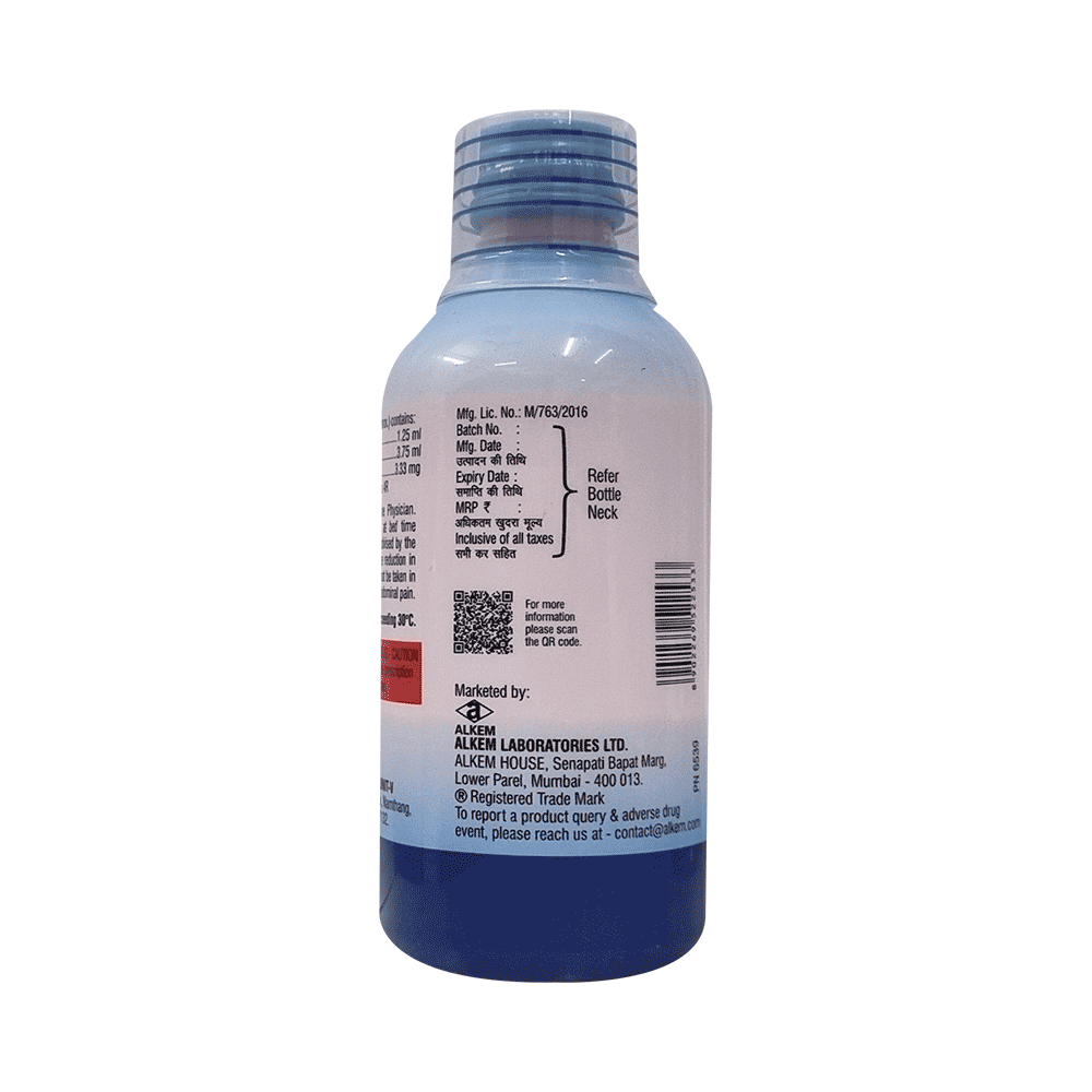 Ritenov Plus Oral Suspension - Image 3