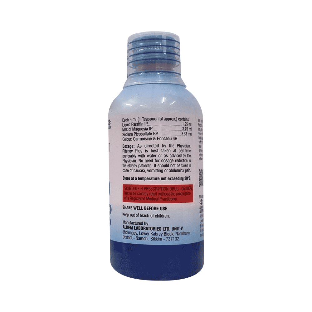 Ritenov Plus Oral Suspension - Image 2