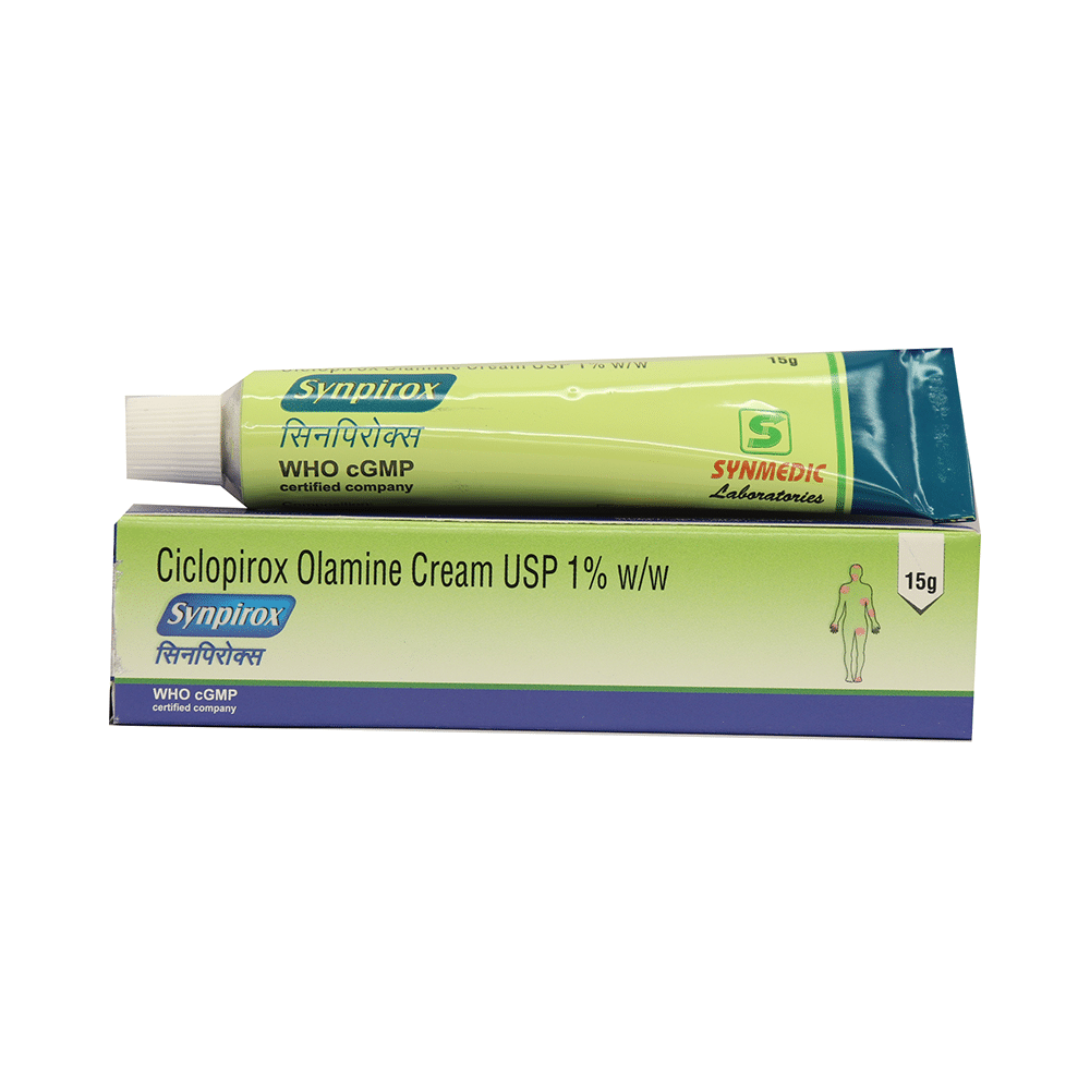 Synpirox Cream - Image 1