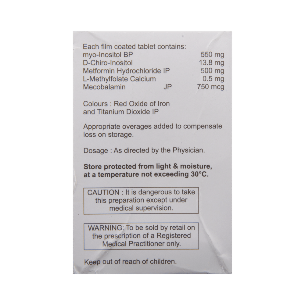 Ovalife Met Tablet - Image 3