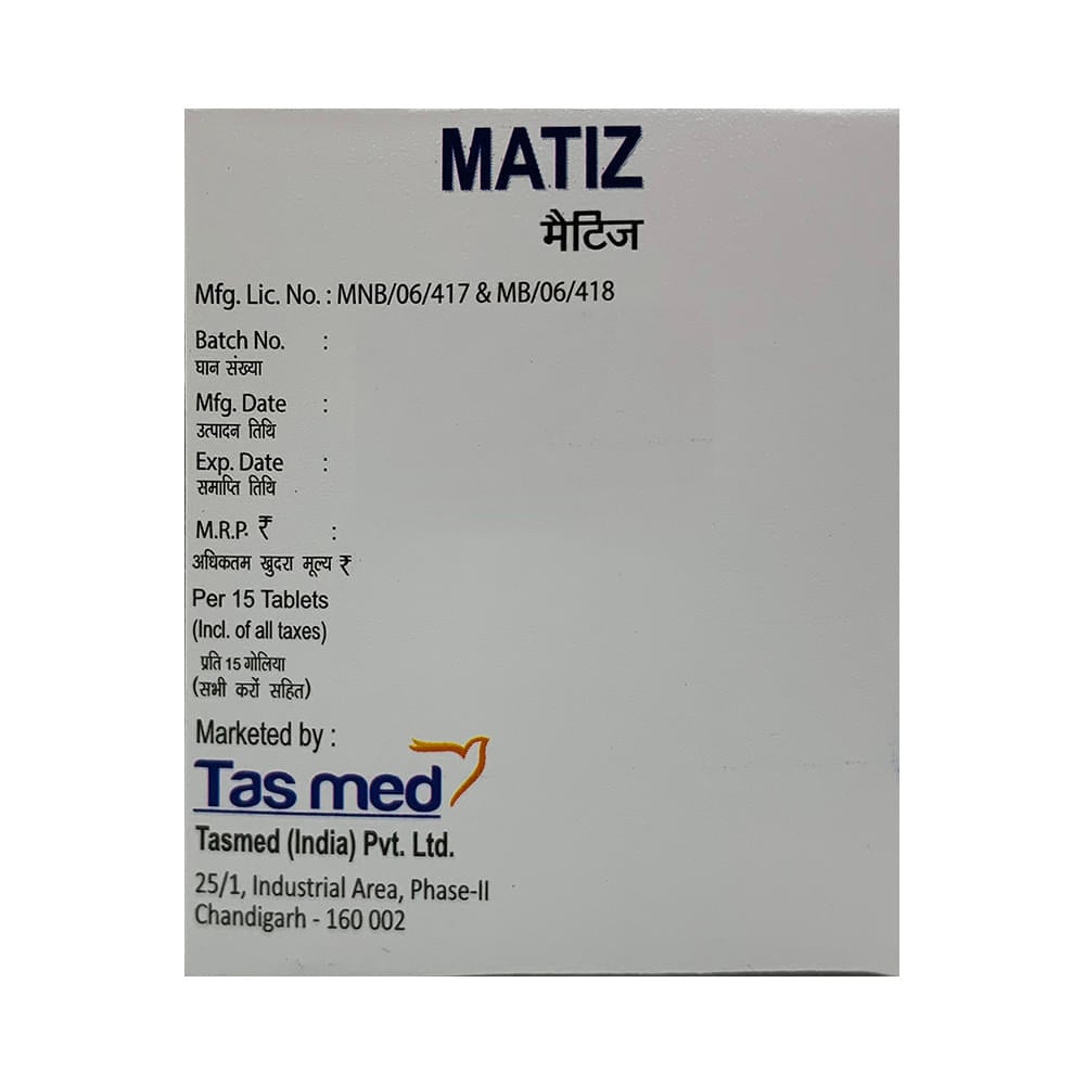 Matiz Tablet - Image 3