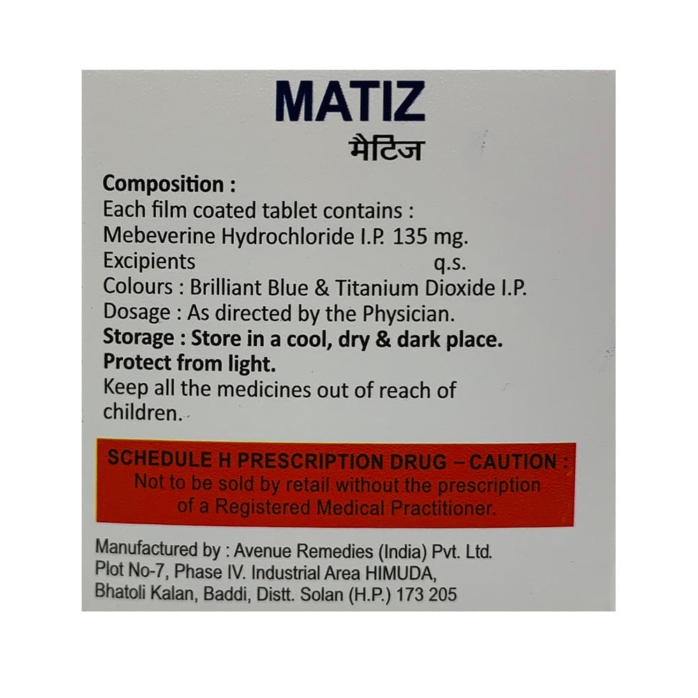 Matiz Tablet - Image 2