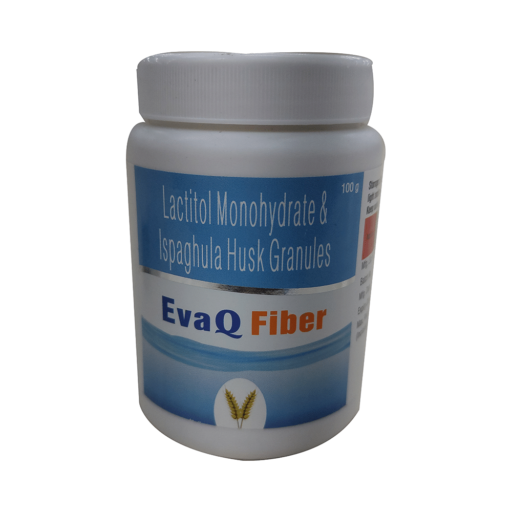 Eva Q Fiber Granules
