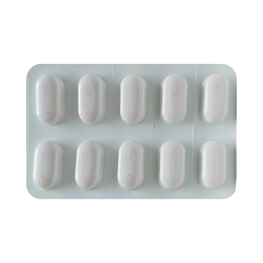 Linasmart M 2.5/500 Tablet - Image 4