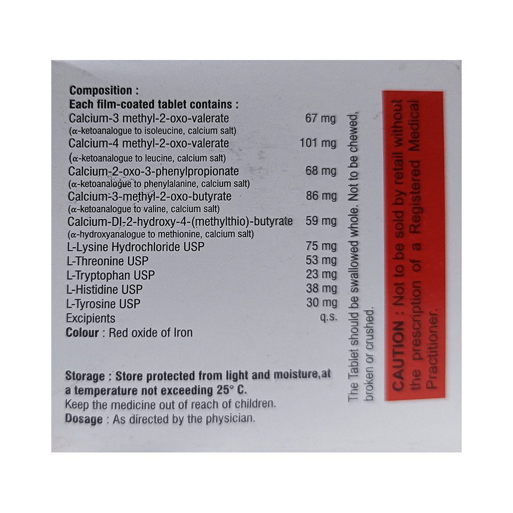 Nefroheal Tablet - Image 2