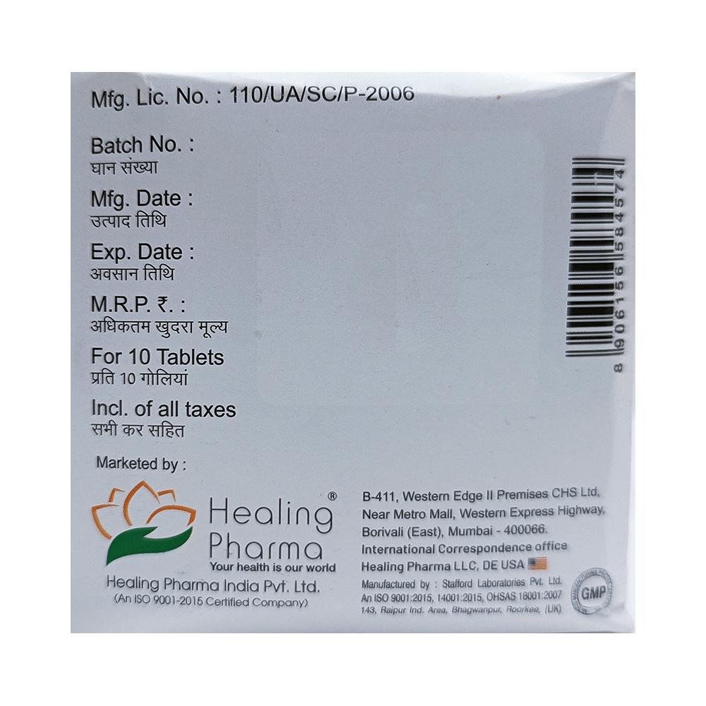 Nefroheal Tablet - Image 3