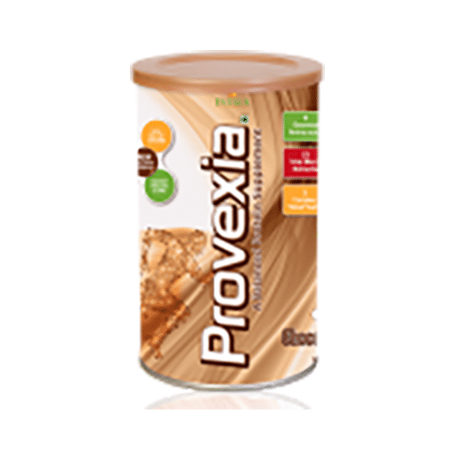 Evexia Provexia with Vitamins & Fibre for Digestion and Immunity | Flavour Chocolate Powder - Image 1