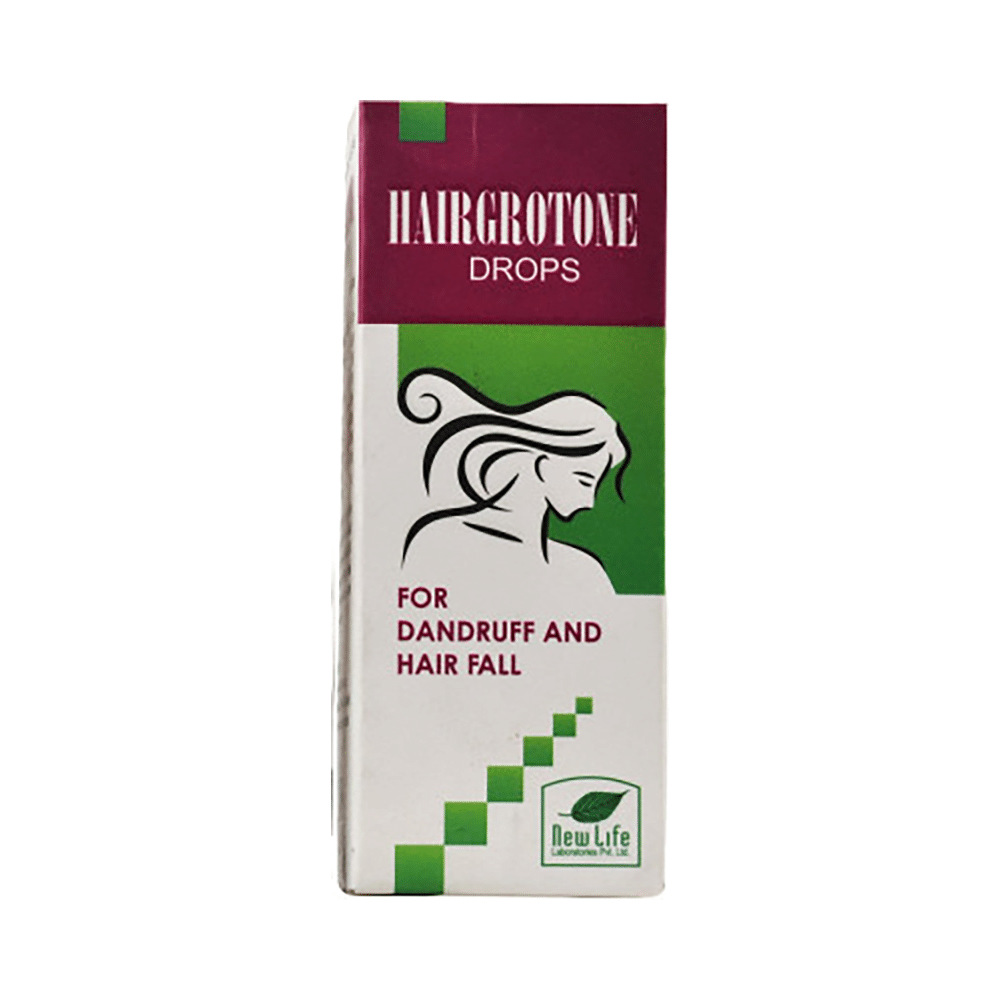 New Life Hairgrotone Drop