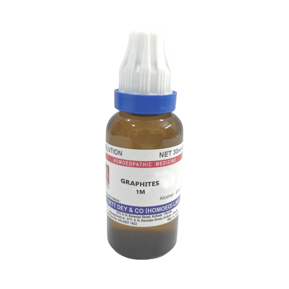 Sett Dey Graphites Dilution 1M - Image 1