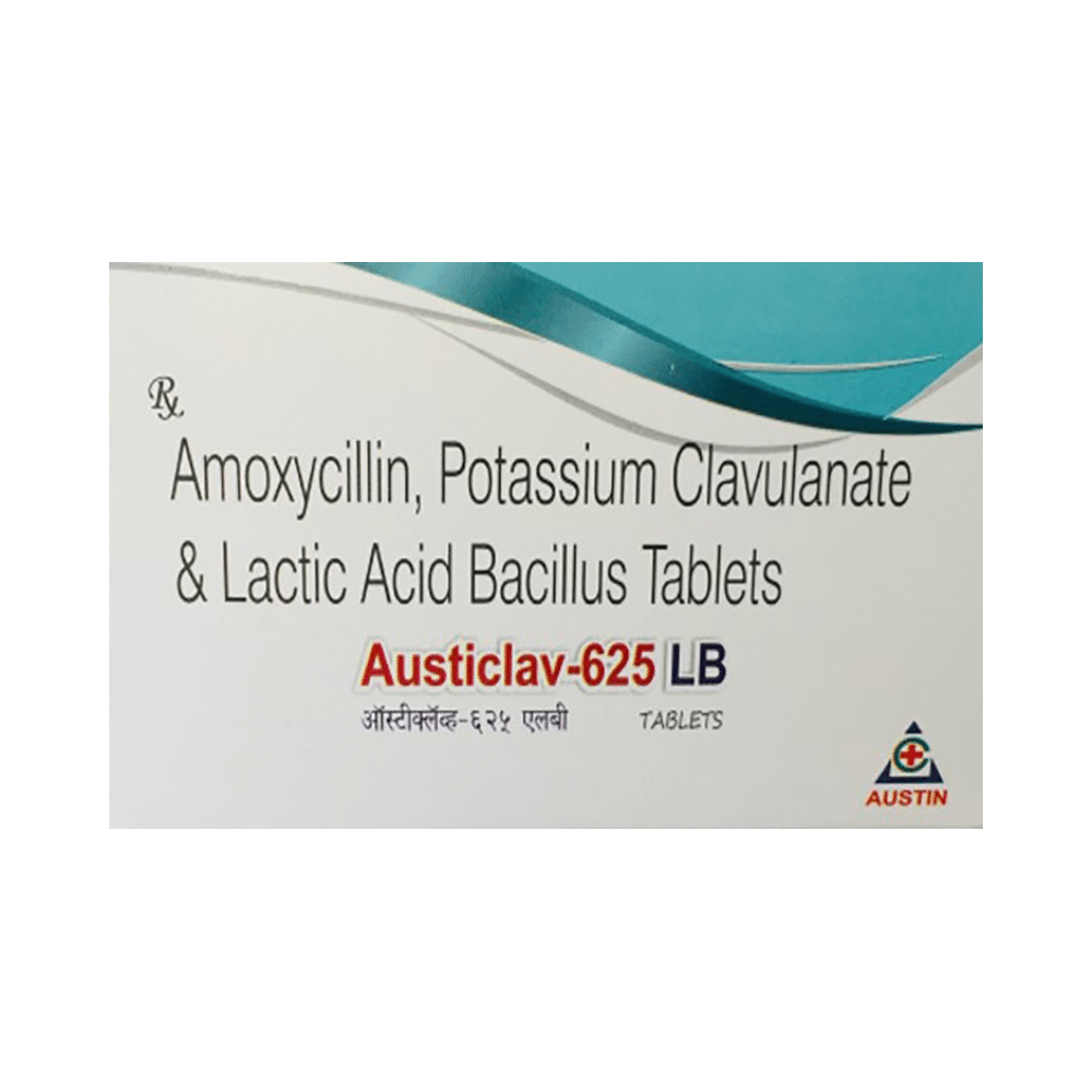 Austiclav LB 625 Tablet - Image 1