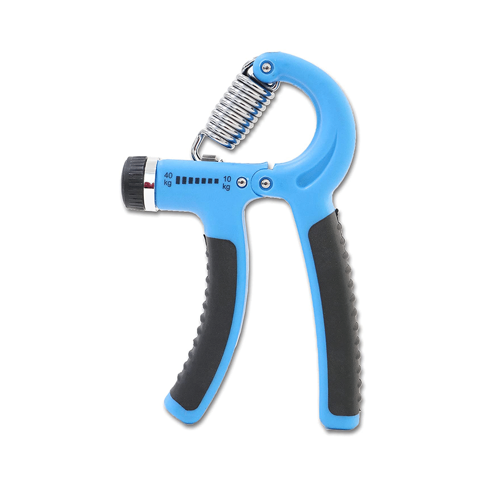beatXP Hand Grip Strength Trainer Blue - Image 1