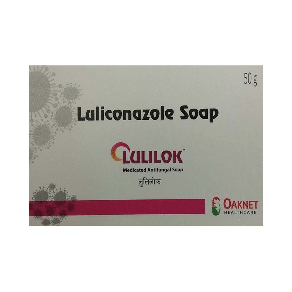 Lulilok Soap - Image 1