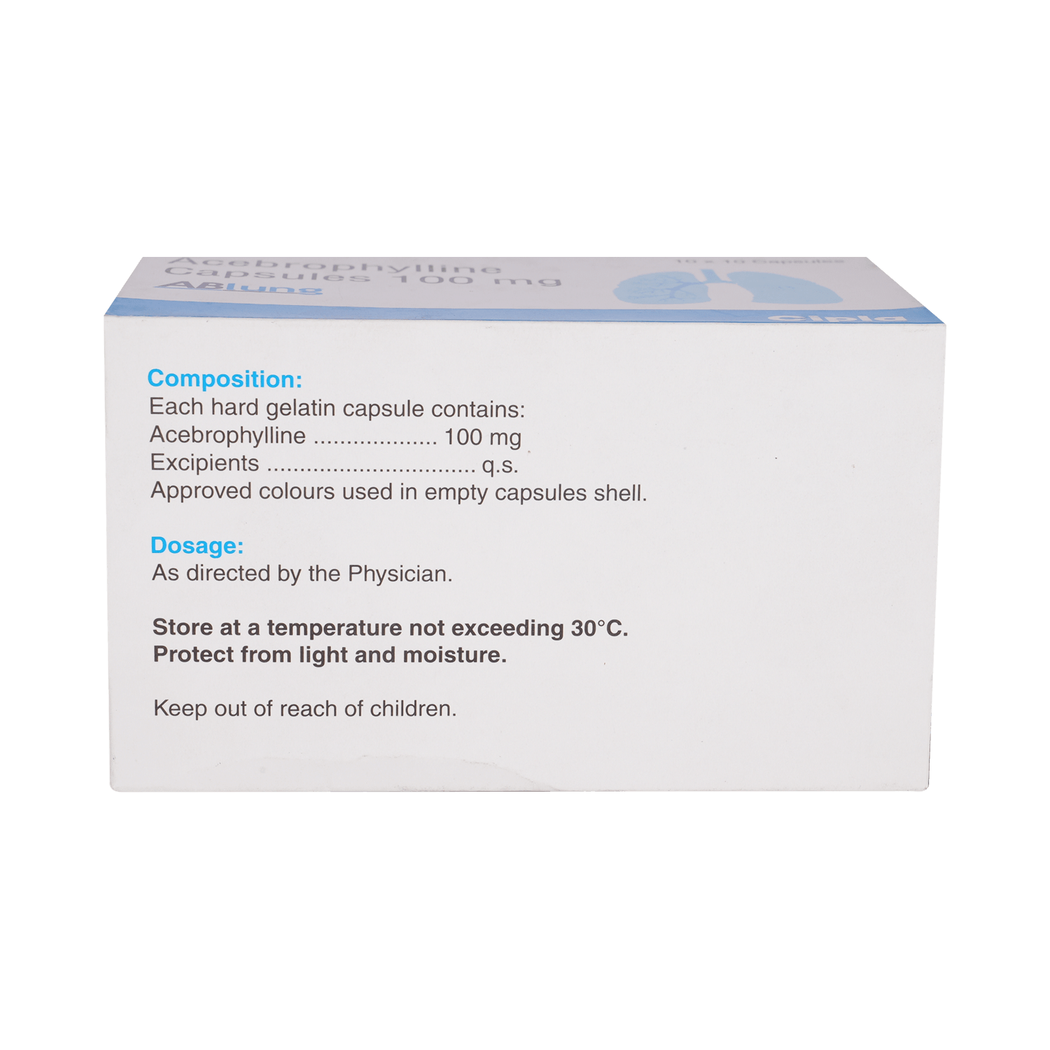Ablung 100mg Capsule - Image 3