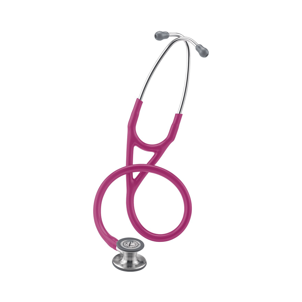3M Littmann 6158 Cardiology IV Stethoscope Raspberry - Image 1