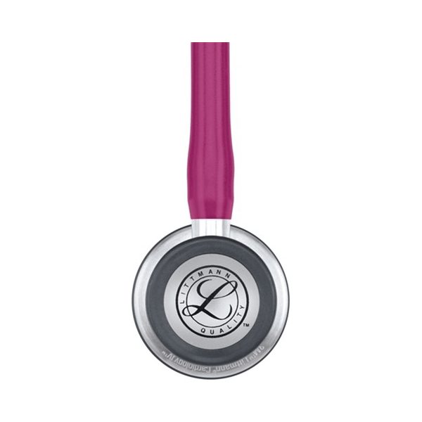3M Littmann 6158 Cardiology IV Stethoscope Raspberry - Image 4