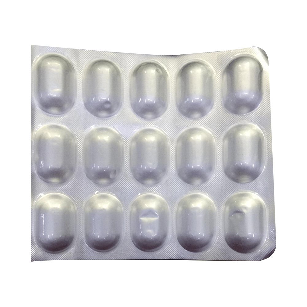 Tenlip-M Forte Tablet SR - Image 2