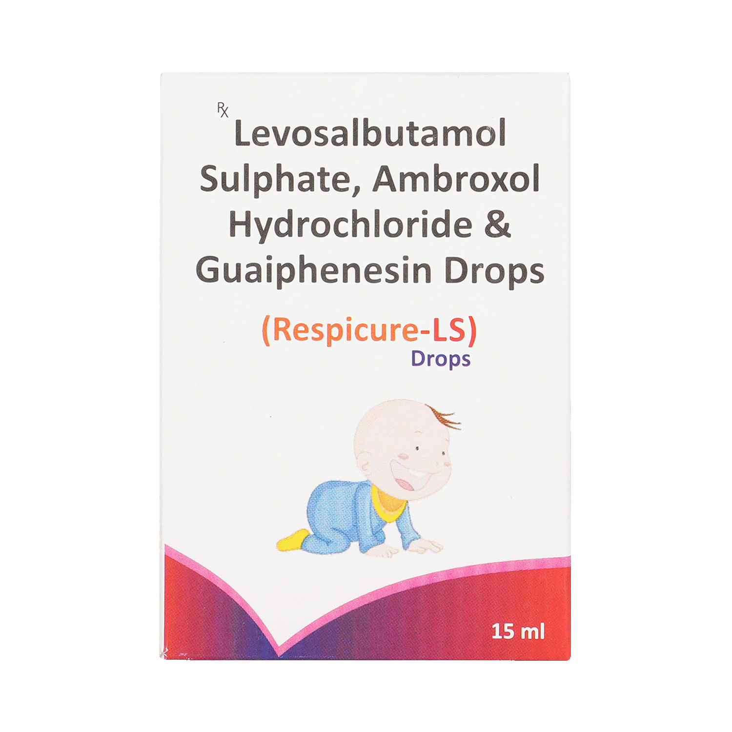 Respicure-LS Oral Drops - Image 2