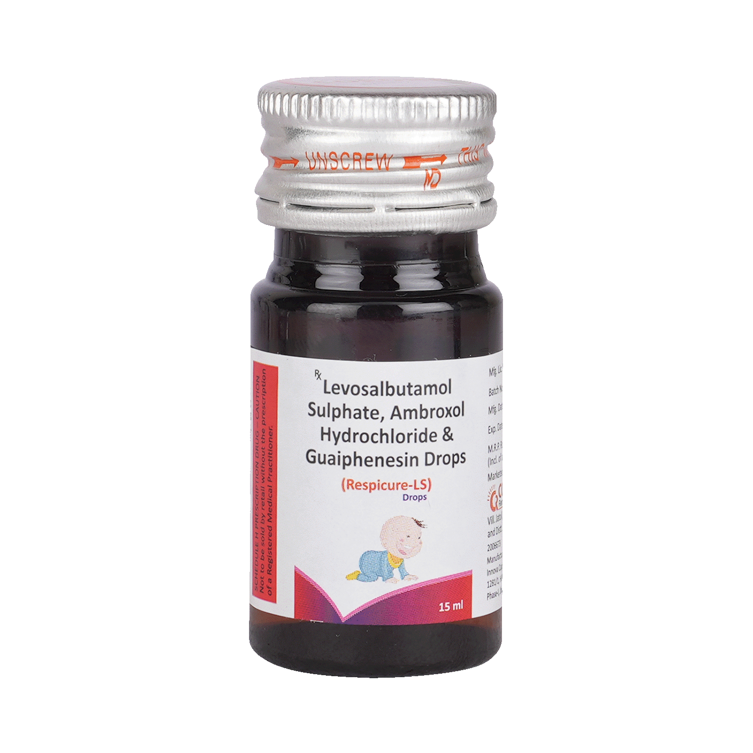 Respicure-LS Oral Drops - Image 5