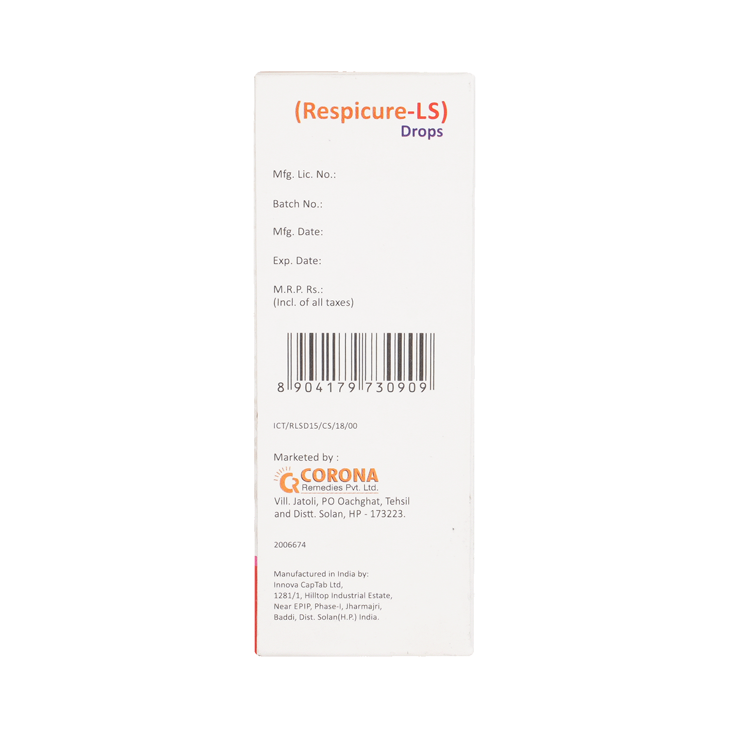 Respicure-LS Oral Drops - Image 4